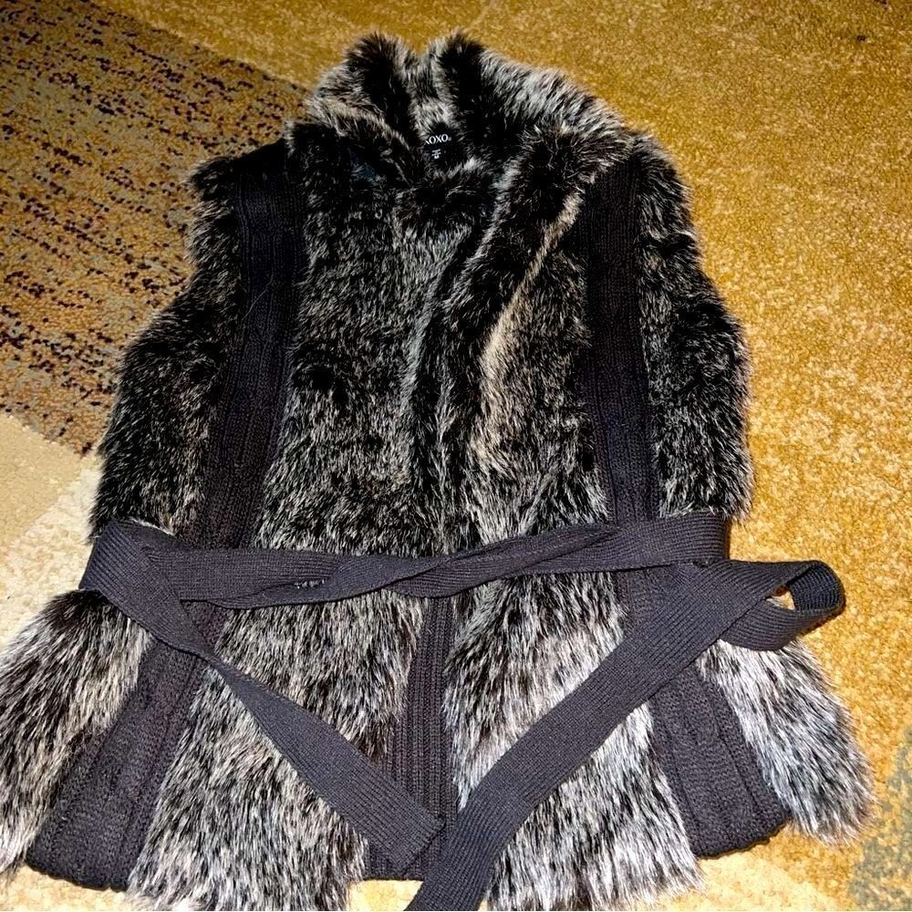 Xoxo vest size M